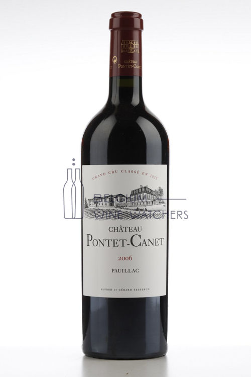 Image de 2006 PONTET CANET
